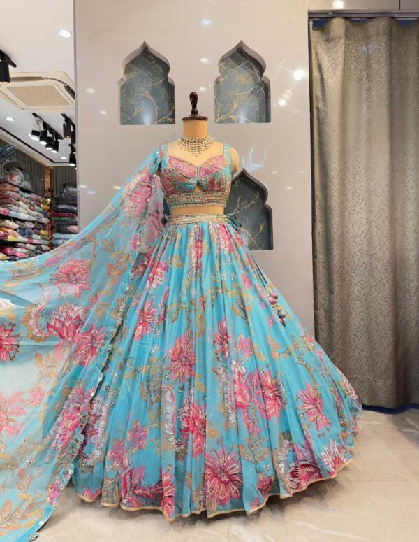 LEHENGA