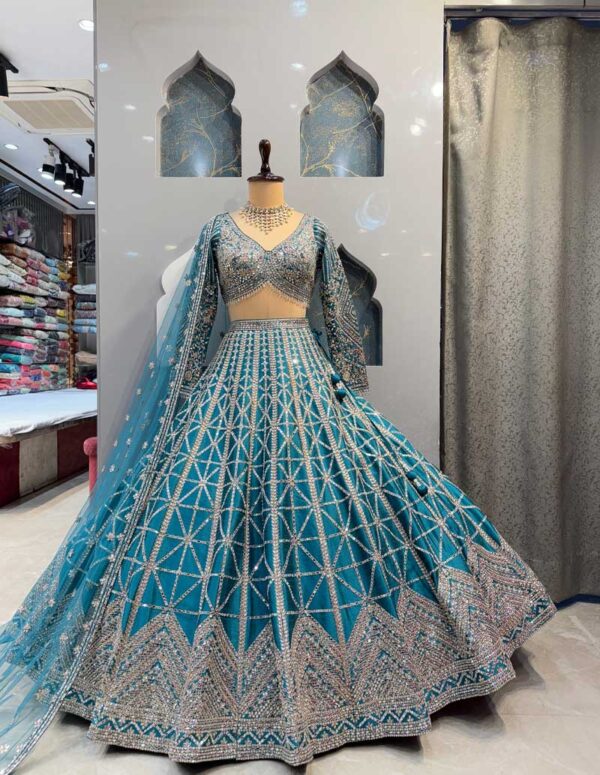 LEHENGA