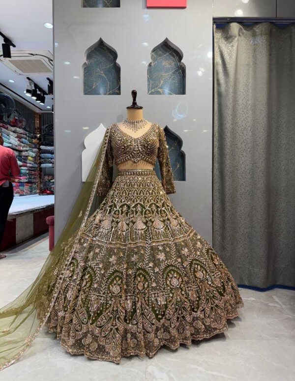 LEHENGA
