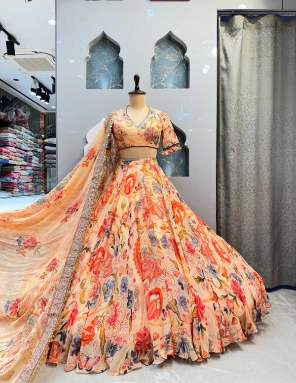 LEHENGA
