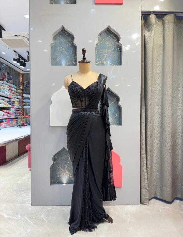 DRAPE SAREE