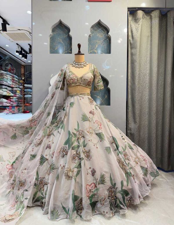 LEHENGA