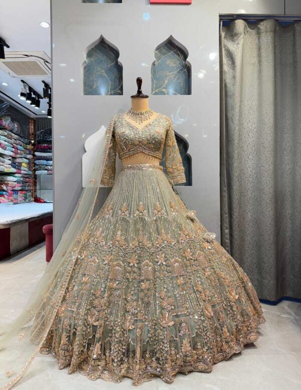 LEHENGA