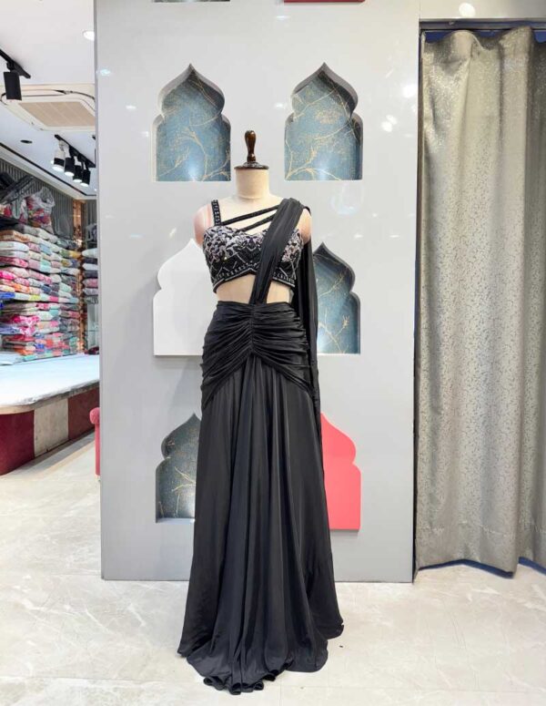 DRAPE SAREE