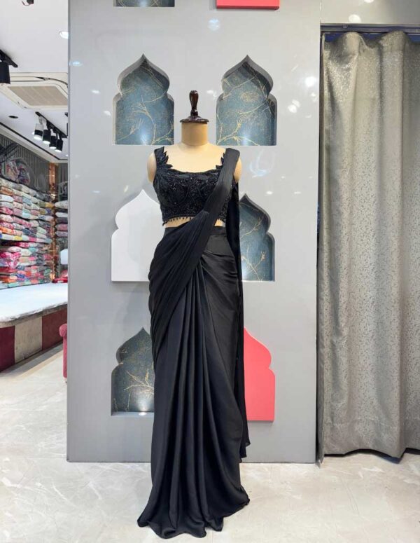 DRAPE SAREE