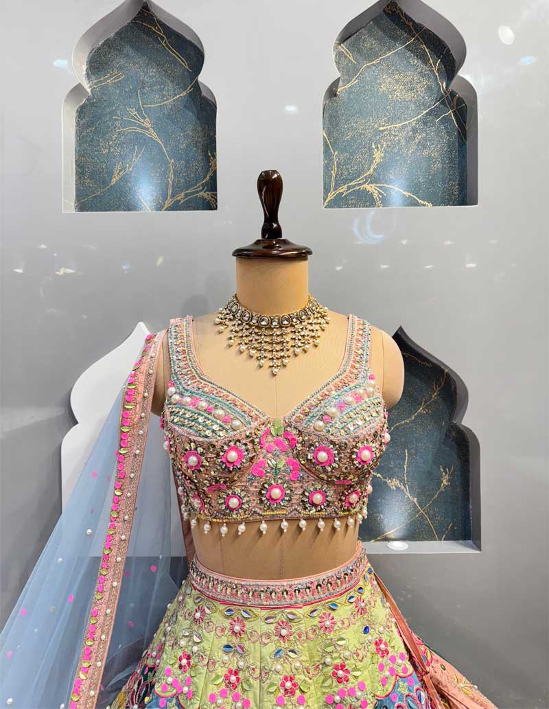 LEHENGA - Image 2