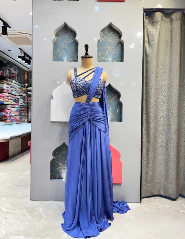 DRAPE SAREE