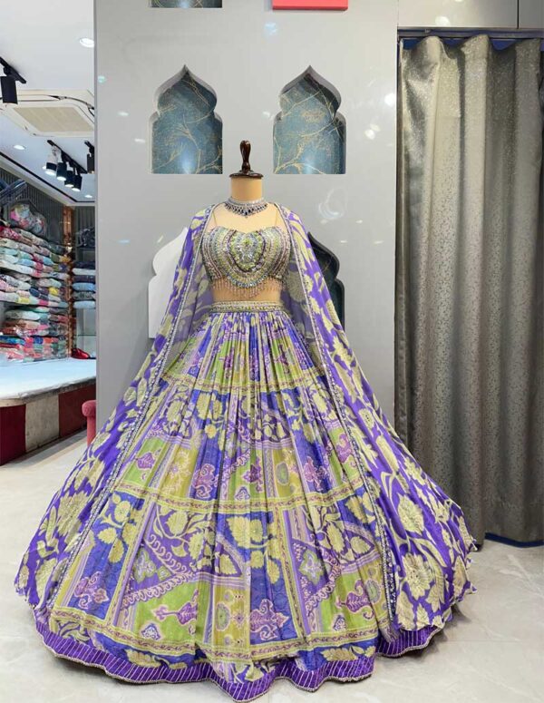 LEHENGA