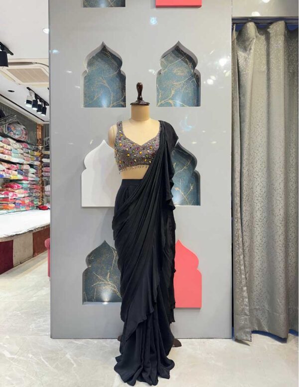 DRAPE SAREE