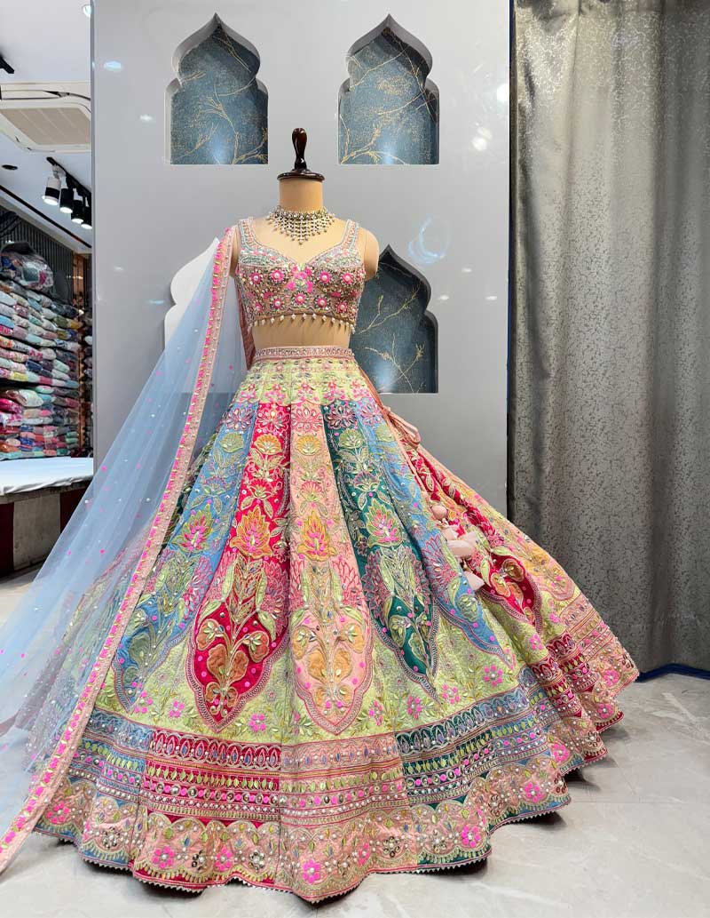LEHENGA - Image 3