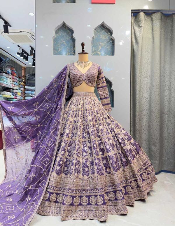 LEHENGA