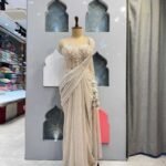 DRAPE SAREE