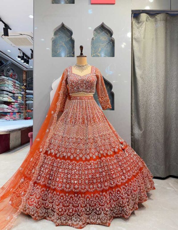 LEHENGA