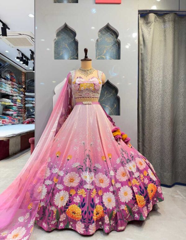 LEHENGA