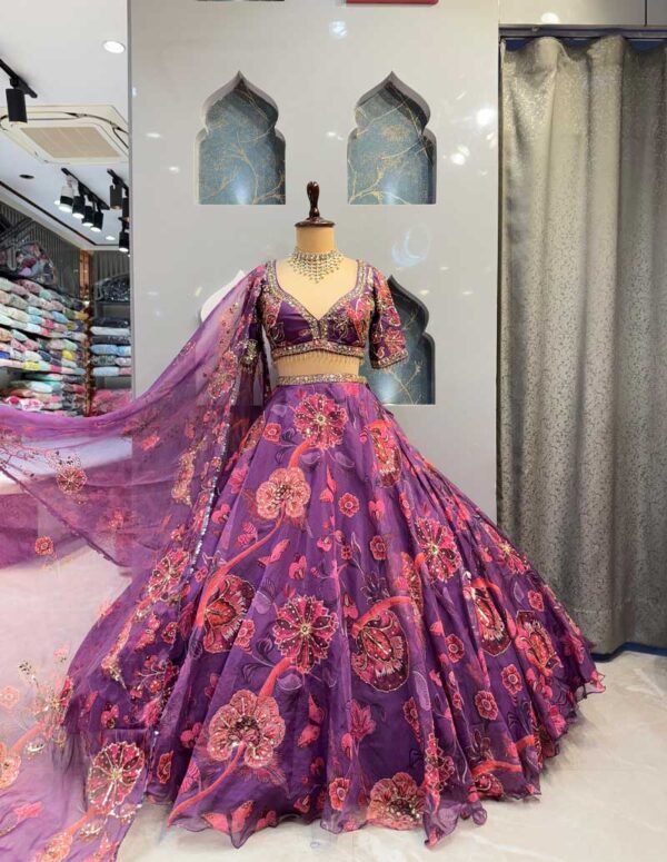 LEHENGA