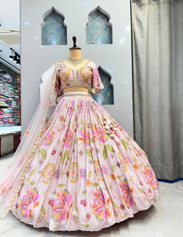 LEHENGA - Image 3