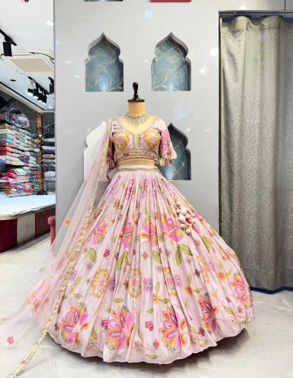 LEHENGA