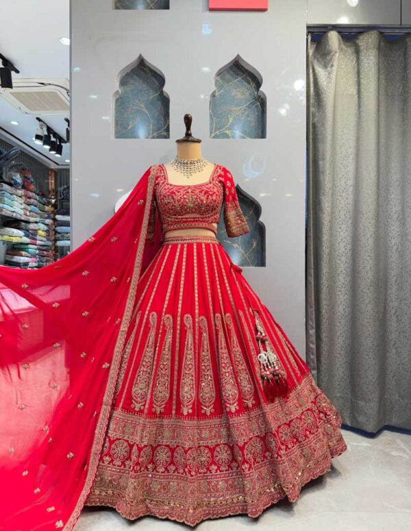 LEHENGA