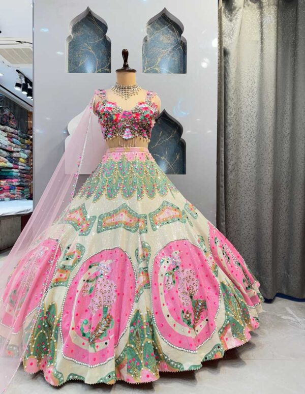 LEHENGA - Image 3