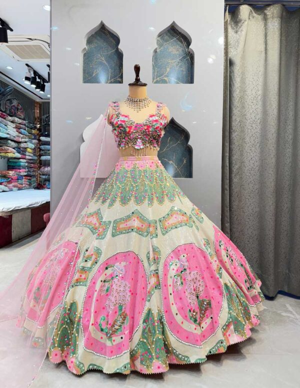 LEHENGA