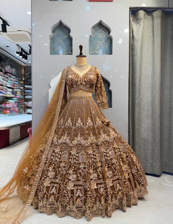 LEHENGA