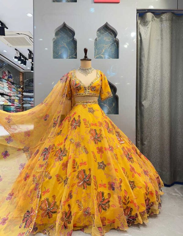 LEHENGA