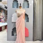 DRAPE SAREE