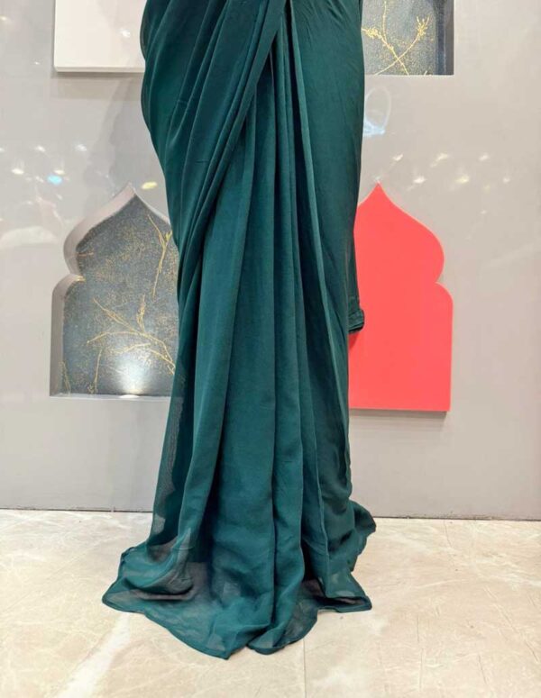 DRAPE SAREE - Image 5