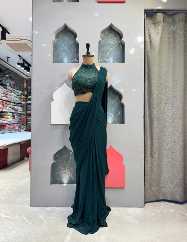 DRAPE SAREE
