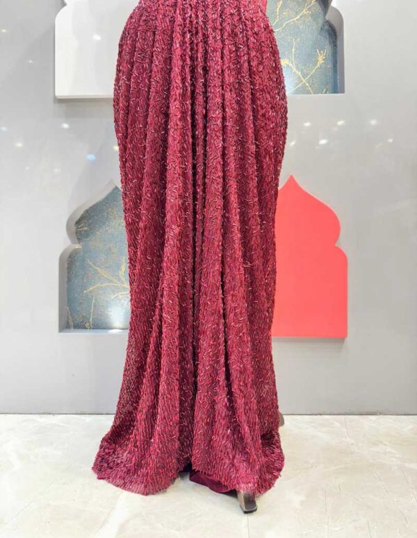 DRAPE SAREE - Image 4