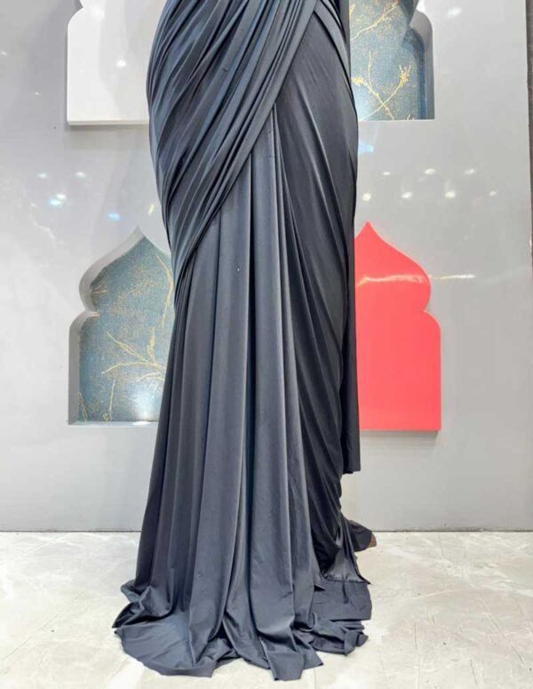DRAPE SAREE - Image 3