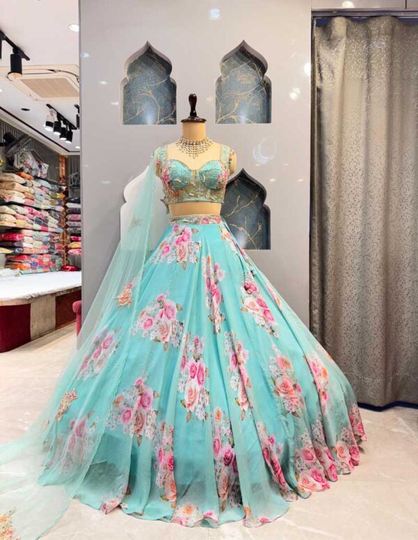 LEHENGA