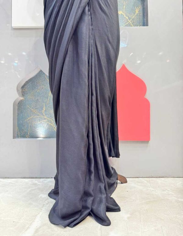 DRAPE SAREE - Image 4