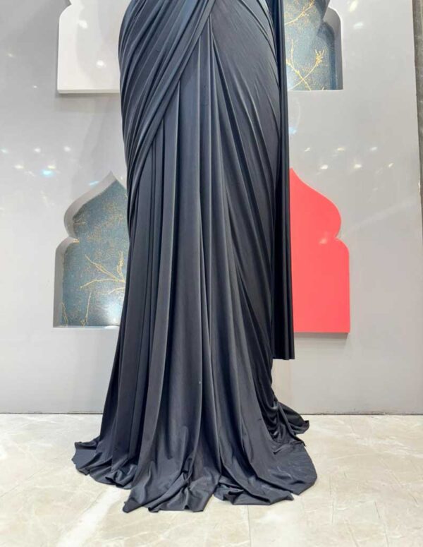 DRAPE SAREE - Image 4