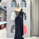 DRAPE SAREE