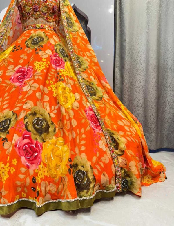 LEHENGA - Image 5