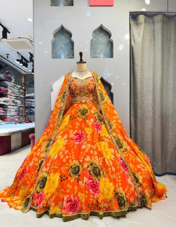 LEHENGA