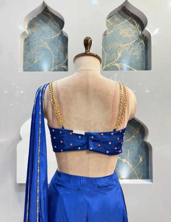 DRAPE SAREE - Image 5