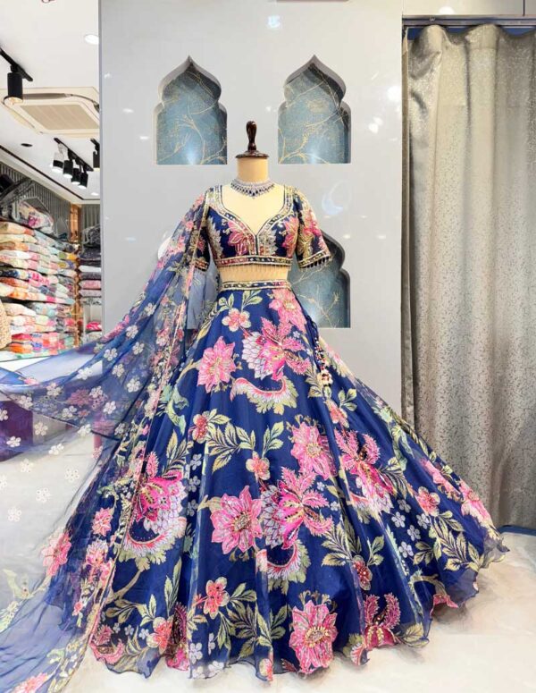 LEHENGA