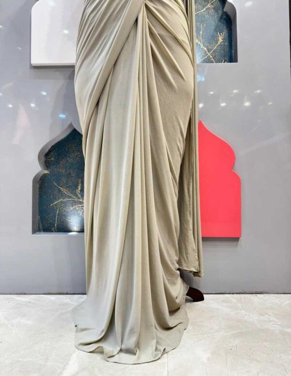 DRAPE SAREE - Image 4
