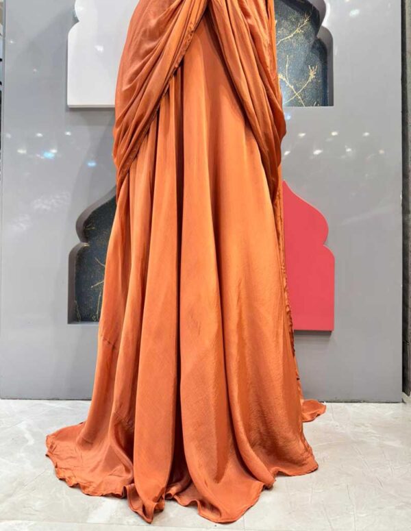 DRAPE SAREE - Image 4