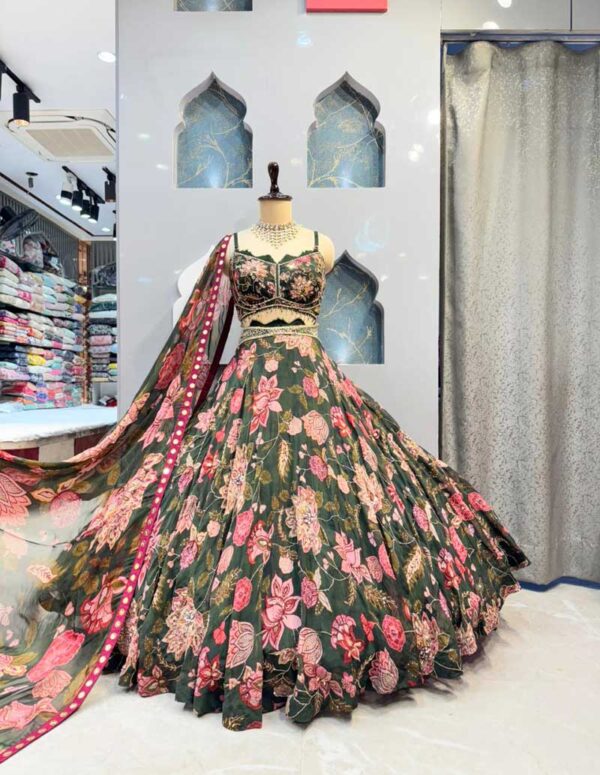 LEHENGA
