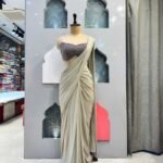 DRAPE SAREE