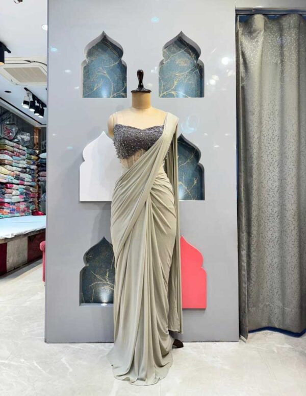DRAPE SAREE