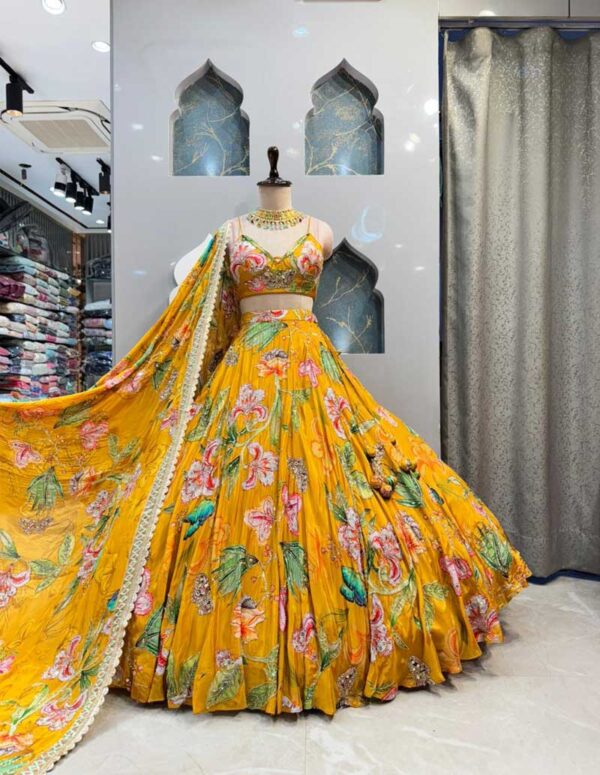 LEHENGA