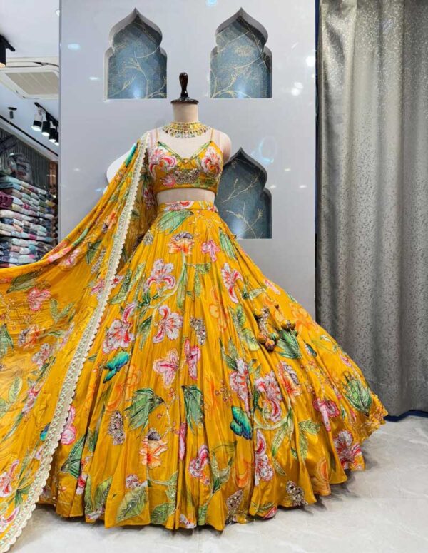 LEHENGA - Image 5