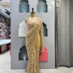 DRAPE SAREE