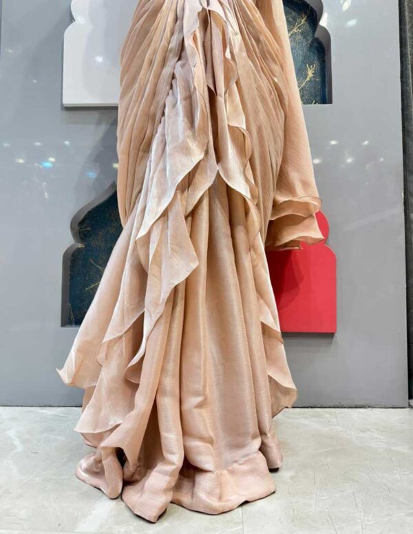 DRAPE SAREE - Image 4