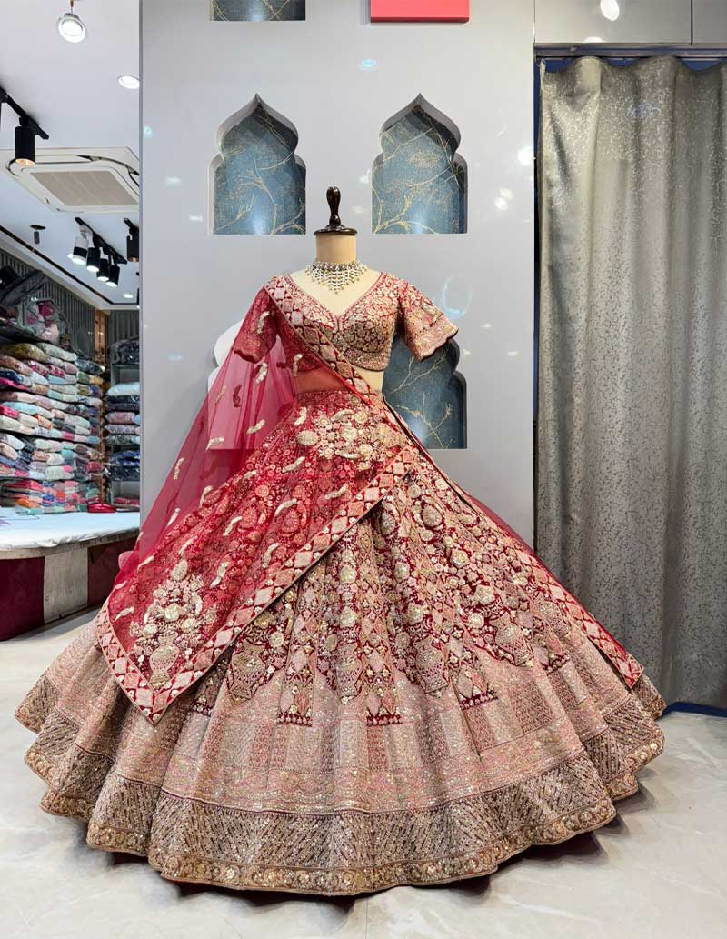 LEHENGA