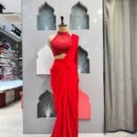 DRAPE SAREE
